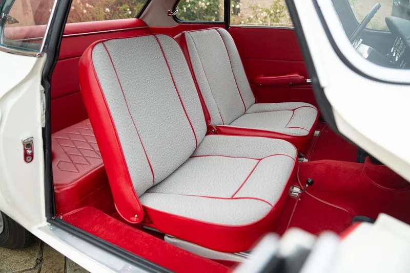 Alfa Romeo GIULIA 1.6 SS SPRINT SPECIALE 34