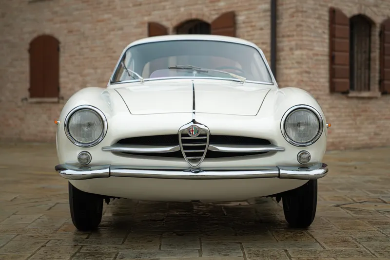 Alfa Romeo GIULIA 1.6 SS SPRINT SPECIALE 3