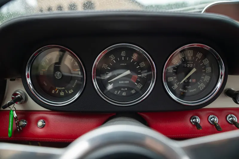 Alfa Romeo GIULIA 1.6 SS SPRINT SPECIALE 58