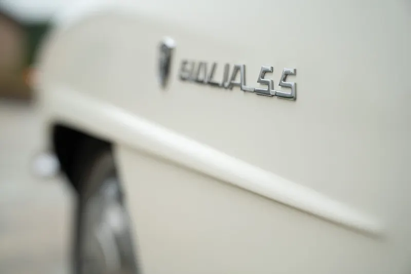 Alfa Romeo GIULIA 1.6 SS SPRINT SPECIALE 22