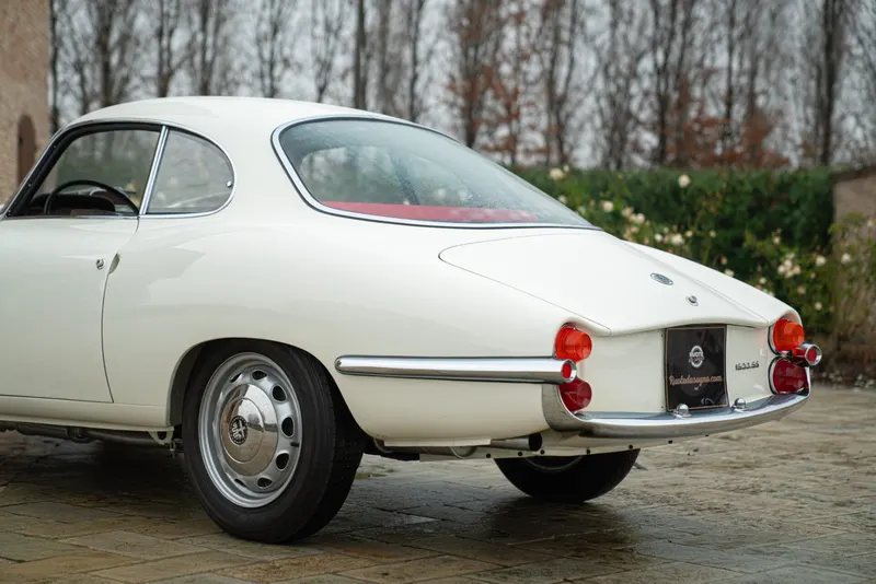 Alfa Romeo GIULIA 1.6 SS SPRINT SPECIALE 15