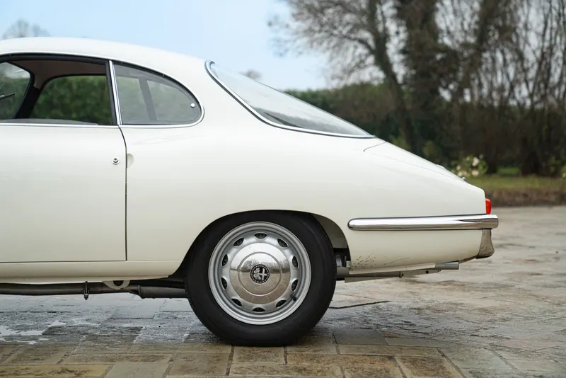 Alfa Romeo GIULIA 1.6 SS SPRINT SPECIALE 24