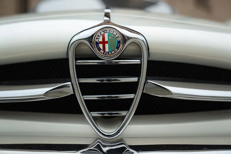 Alfa Romeo GIULIA 1.6 SS SPRINT SPECIALE 31
