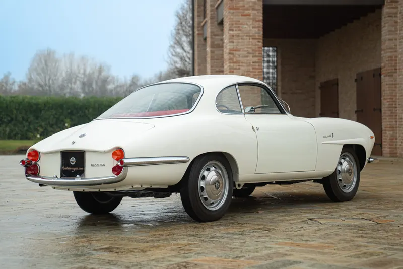 Alfa Romeo GIULIA 1.6 SS SPRINT SPECIALE 6