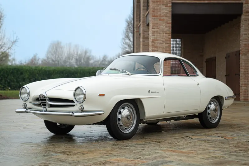 Alfa Romeo GIULIA 1.6 SS SPRINT SPECIALE 77