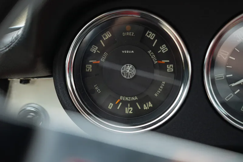 Alfa Romeo GIULIA 1.6 SS SPRINT SPECIALE 60