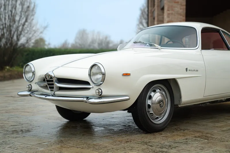 Alfa Romeo GIULIA 1.6 SS SPRINT SPECIALE 14