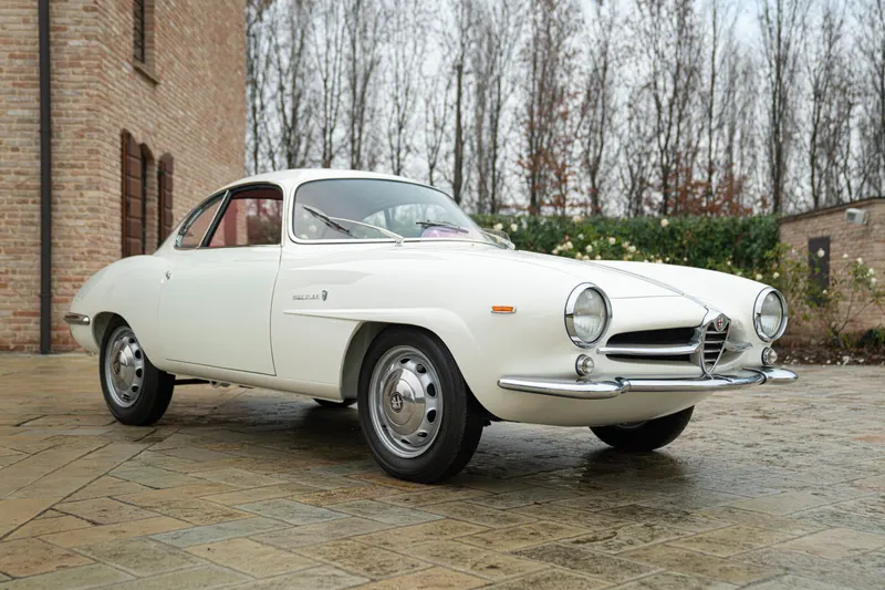 Alfa Romeo GIULIA 1.6 SS SPRINT SPECIALE 2