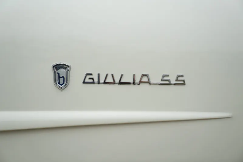 Alfa Romeo GIULIA 1.6 SS SPRINT SPECIALE 26