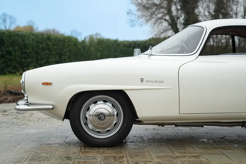 Alfa Romeo GIULIA 1.6 SS SPRINT SPECIALE 23