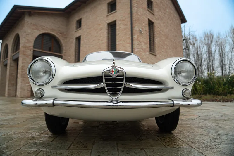 Alfa Romeo GIULIA 1.6 SS SPRINT SPECIALE 9