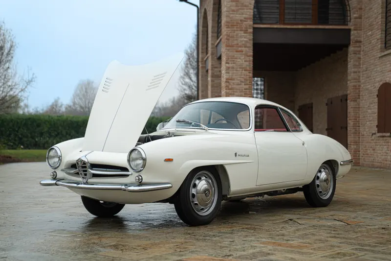 Alfa Romeo GIULIA 1.6 SS SPRINT SPECIALE 62
