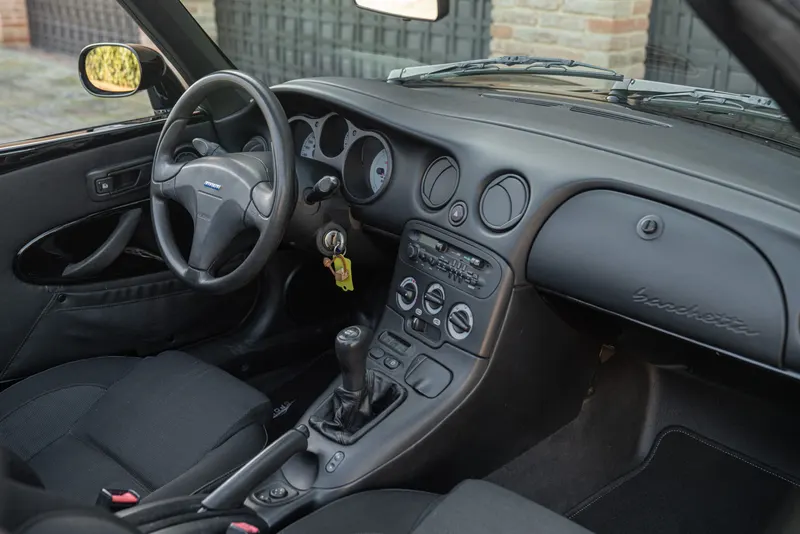 Fiat BARCHETTA 34