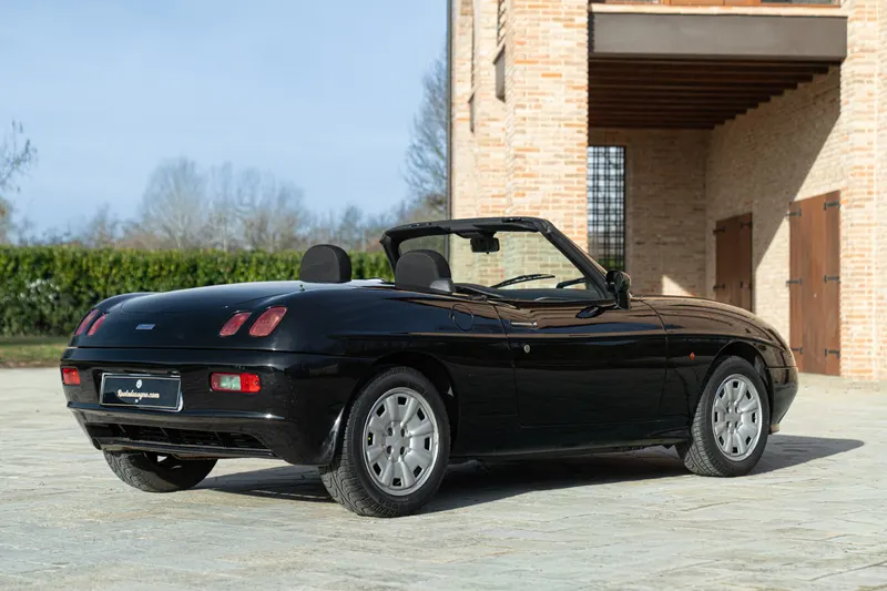 Fiat BARCHETTA 11