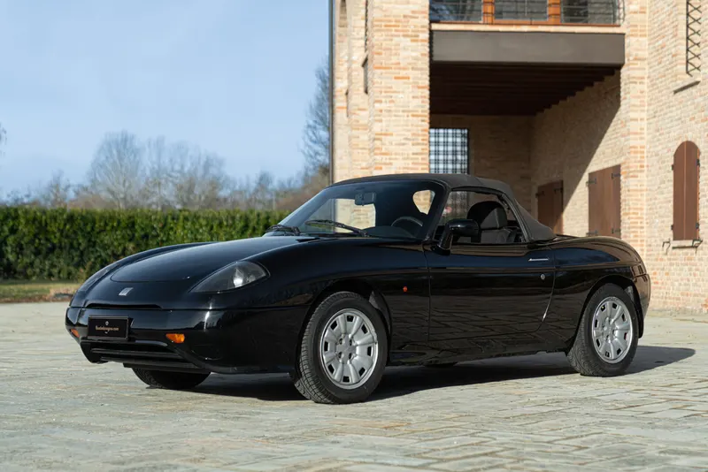 Fiat BARCHETTA 2
