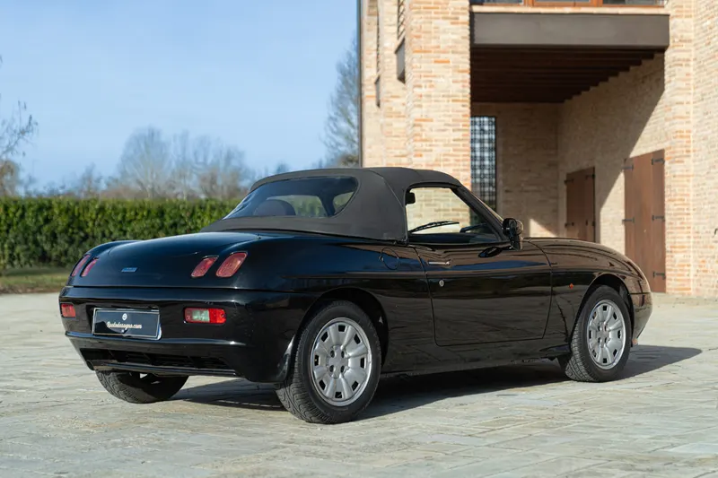 Fiat BARCHETTA 10