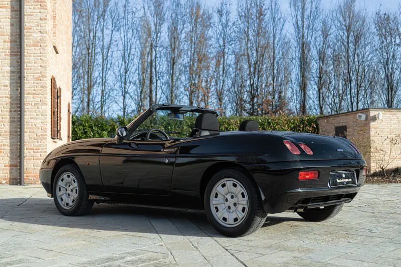 Fiat BARCHETTA 12