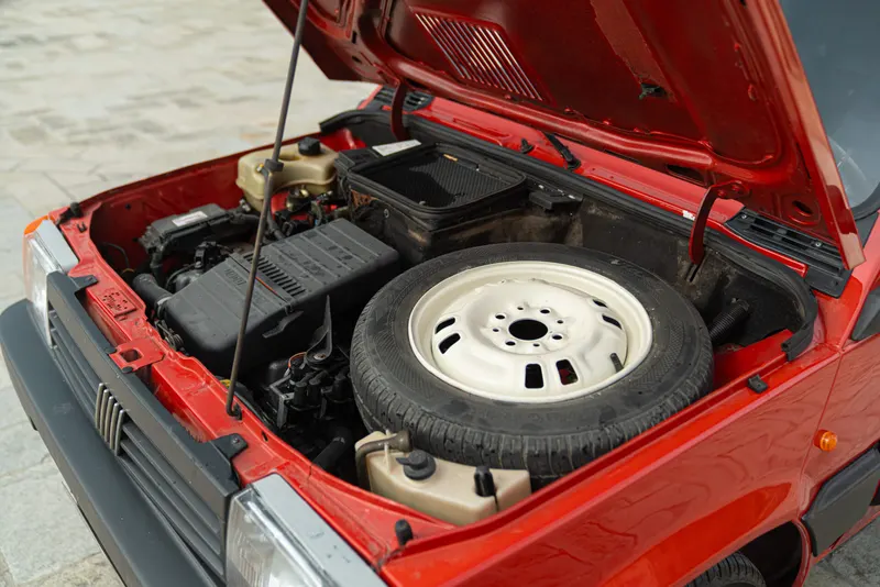Fiat PANDA VAN 56