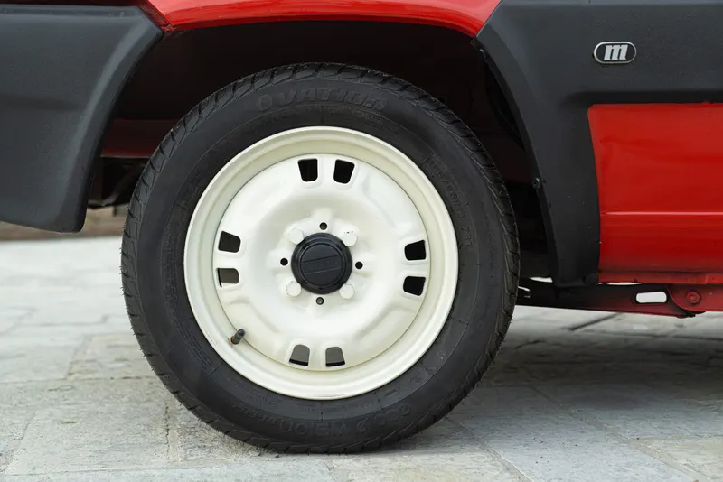 Fiat PANDA VAN 13