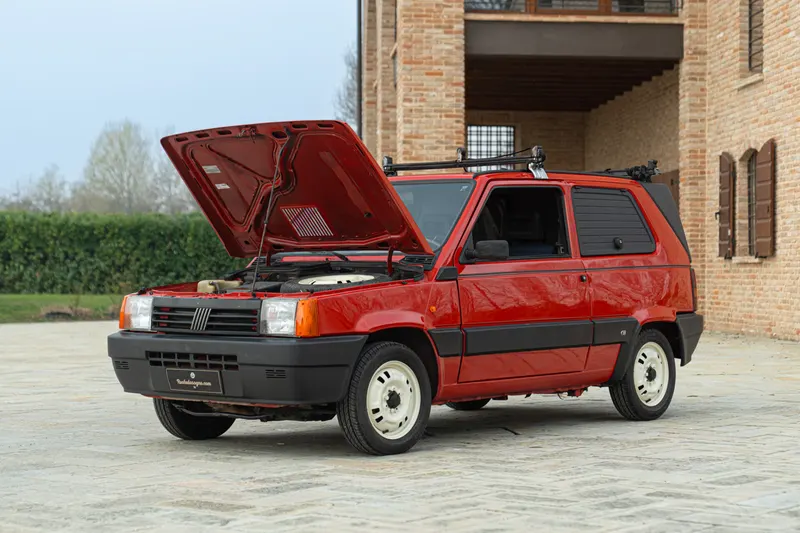 Fiat PANDA VAN 47