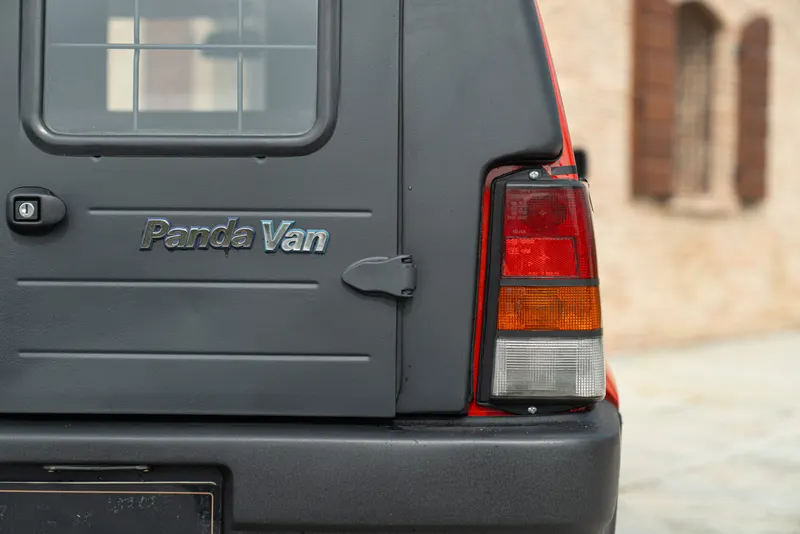 Fiat PANDA VAN 21