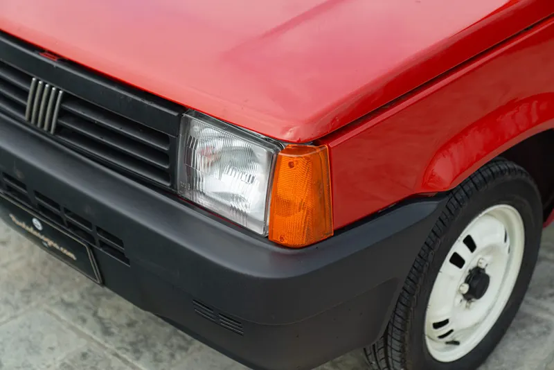 Fiat PANDA VAN 25