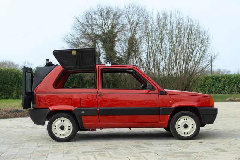 Fiat PANDA VAN 6