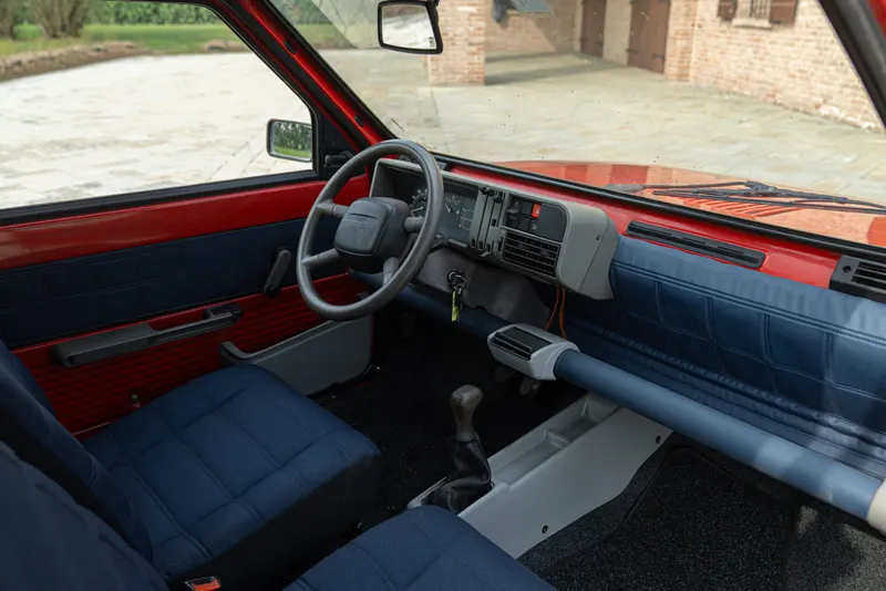 Fiat PANDA VAN 26