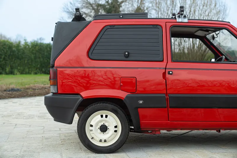 Fiat PANDA VAN 17