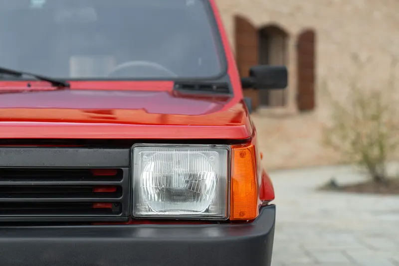Fiat PANDA VAN 20