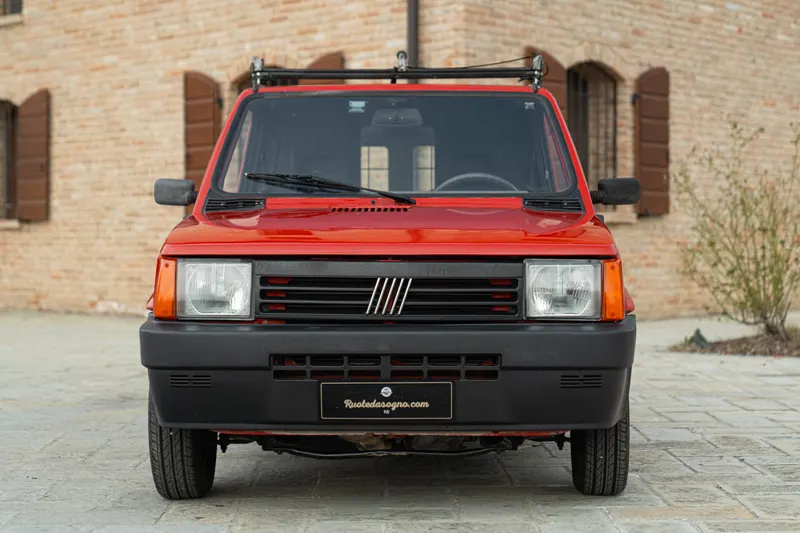 Fiat PANDA VAN 3