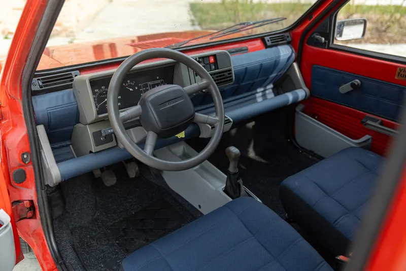 Fiat PANDA VAN 33