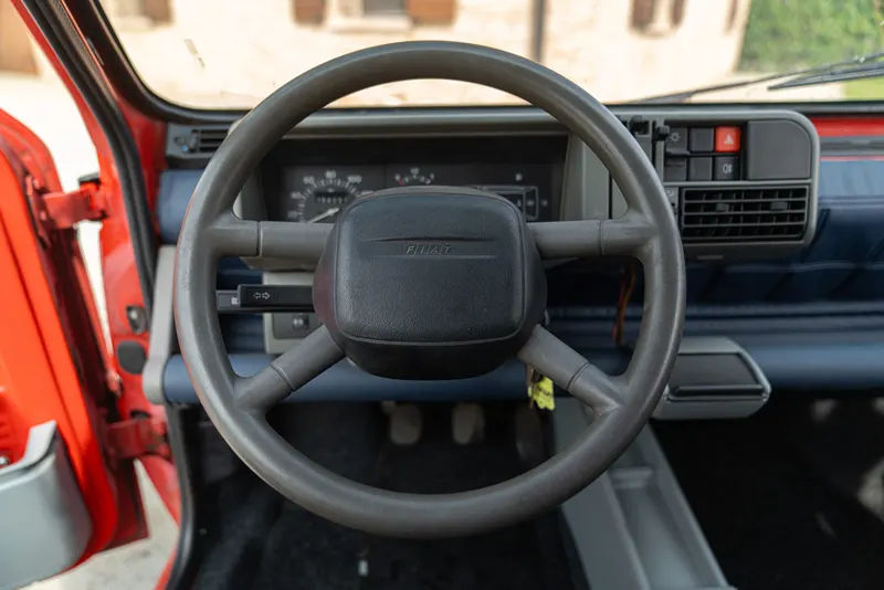 Fiat PANDA VAN 42
