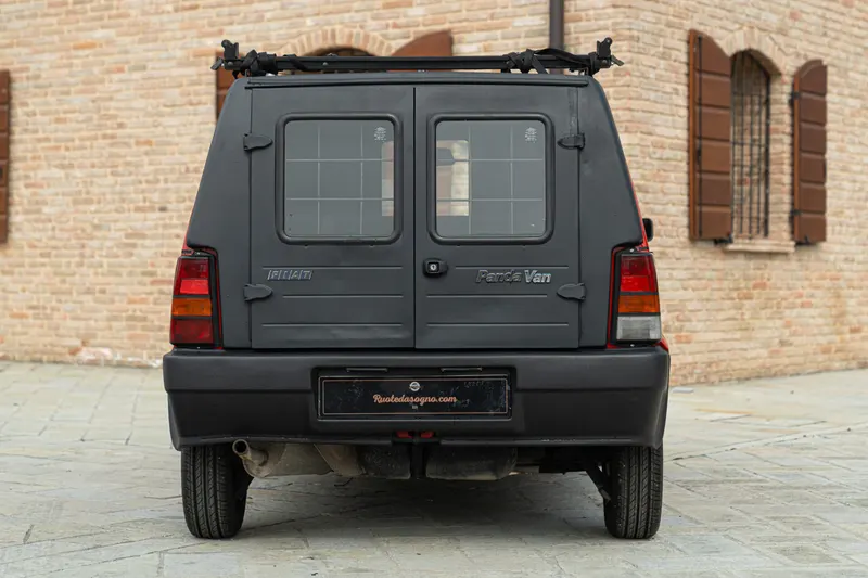 Fiat PANDA VAN 11