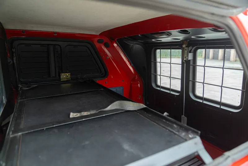 Fiat PANDA VAN 32