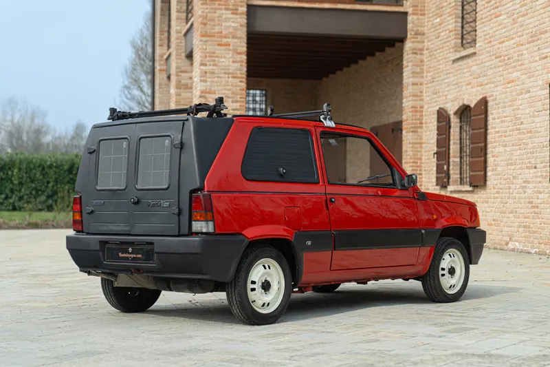 Fiat PANDA VAN 7