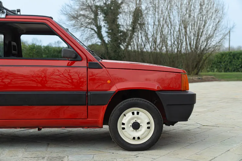 Fiat PANDA VAN 16