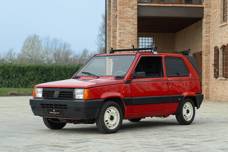 Fiat PANDA VAN 57