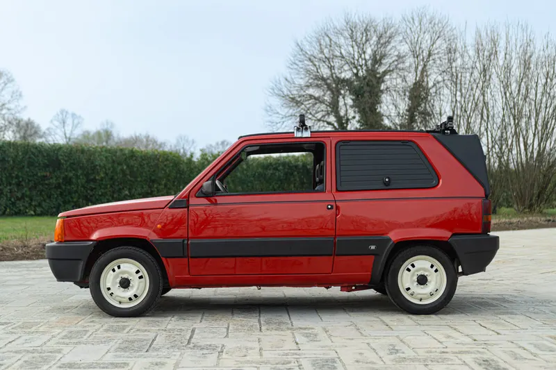 Fiat PANDA VAN 4