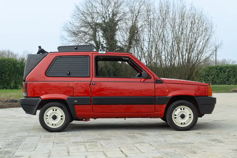 Fiat PANDA VAN 5