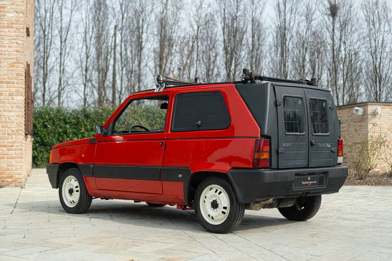 Fiat PANDA VAN 8