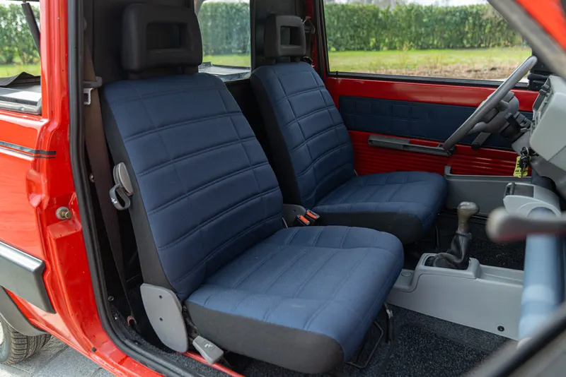 Fiat PANDA VAN 28