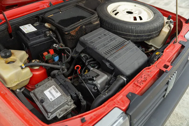 Fiat PANDA VAN 52