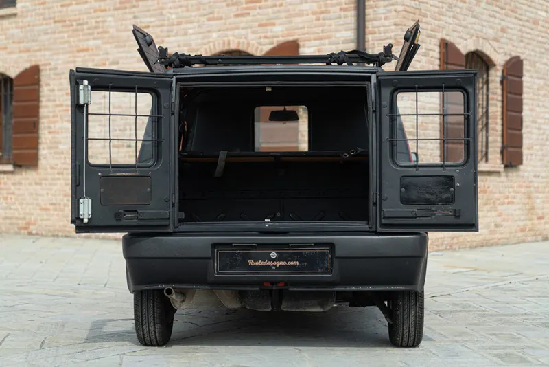 Fiat PANDA VAN 10
