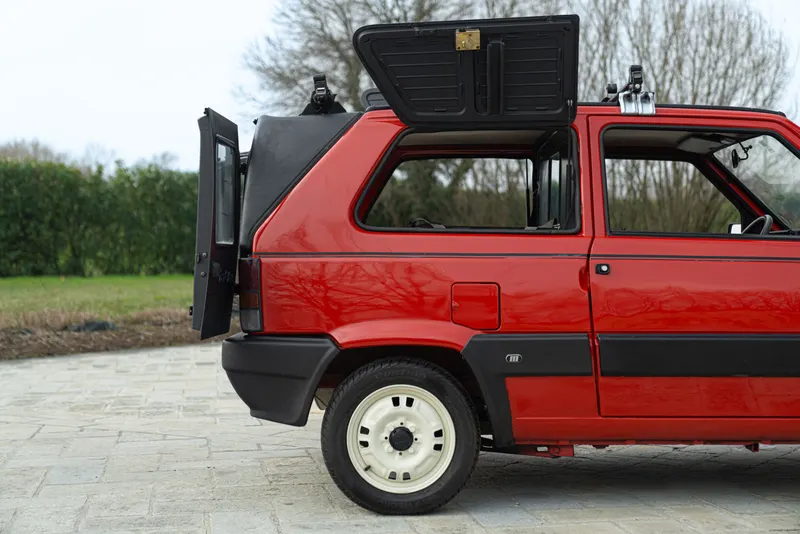 Fiat PANDA VAN 18
