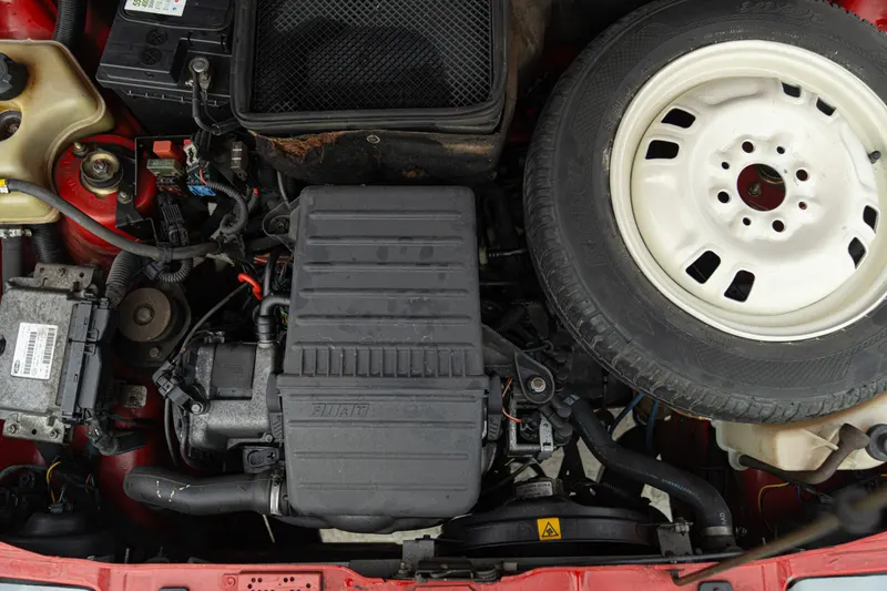 Fiat PANDA VAN 49