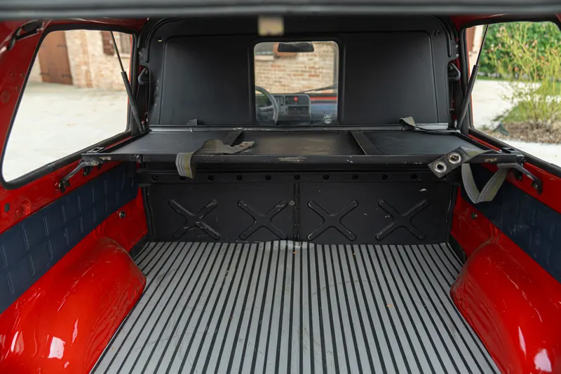 Fiat PANDA VAN 31