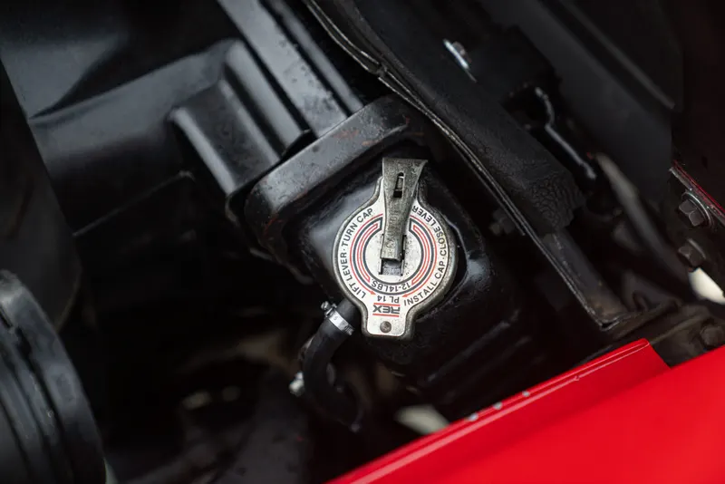 Chevrolet CORVETTE C3 STINGRAY 67
