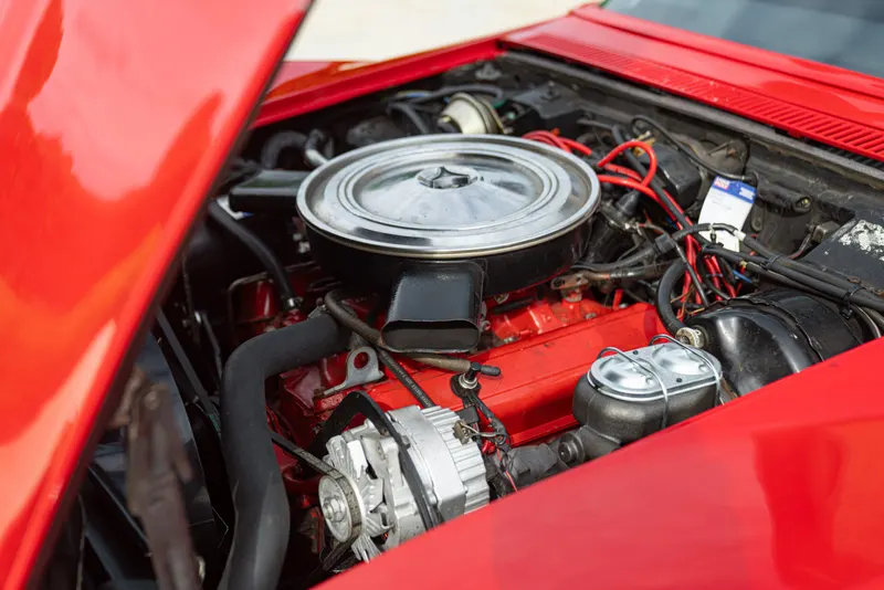 Chevrolet CORVETTE C3 STINGRAY 60