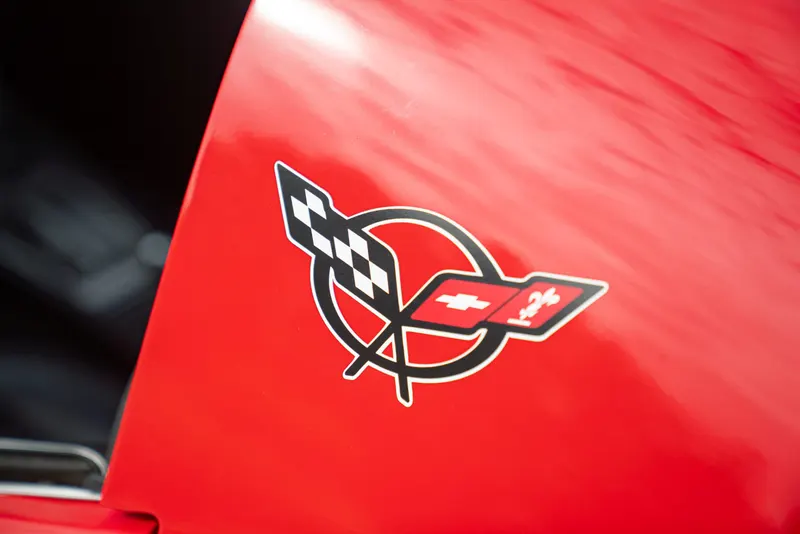 Chevrolet CORVETTE C3 STINGRAY 26